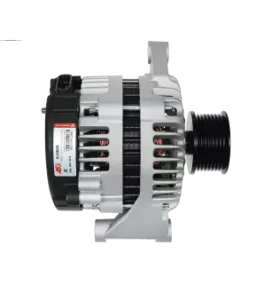 Alternateur 24V 50Amp AS-PL UD17114A, CUMMINS 3972731, 4988275, DELCO 19020205, 19020209