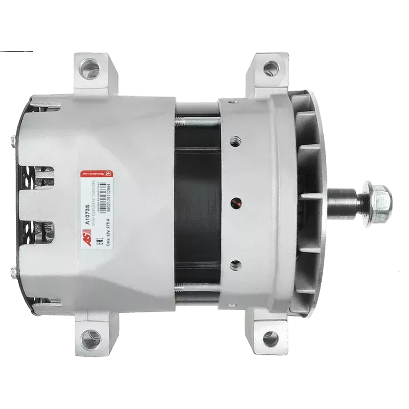 Alternateur 12V 275Amp  AS-PL UD18504A, DELCO 8600094, FORD 4C4O-10300-BA, 4C4Z-10346-BA, PRESTOLITE 4942PA