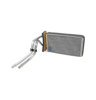 Echangeur de chaleur L: 220 mm, W: 195 mm, T: 42 mm Pour Ford Transit
