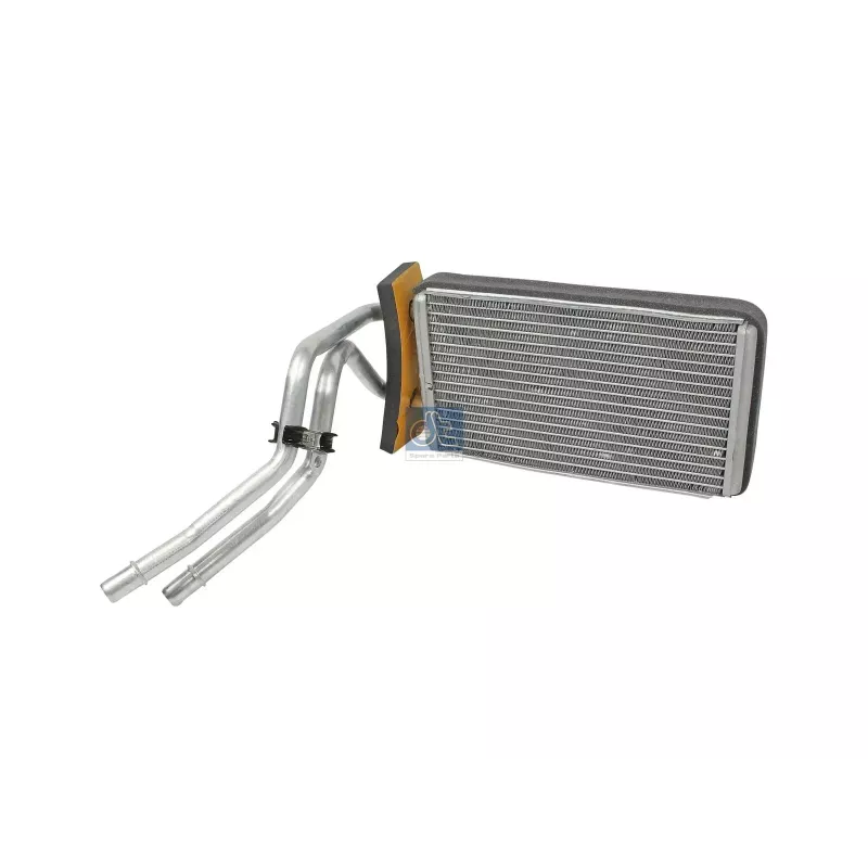 Echangeur de chaleur L: 220 mm, W: 195 mm, T: 42 mm Pour Ford Transit