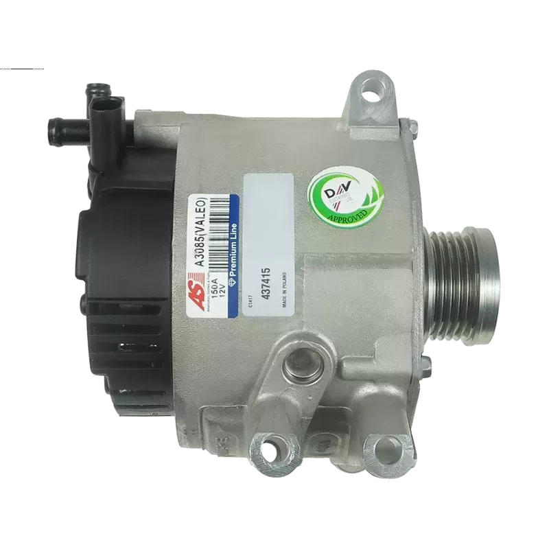 Alternateur 12V 150A Bosch A3085 0986049660