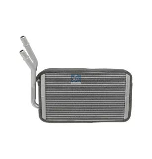 Echangeur de chaleur L: 247 mm, W: 146 mm, T: 48 mm Pour Ford Transit - 4042575 - YC1H-18B539-AA