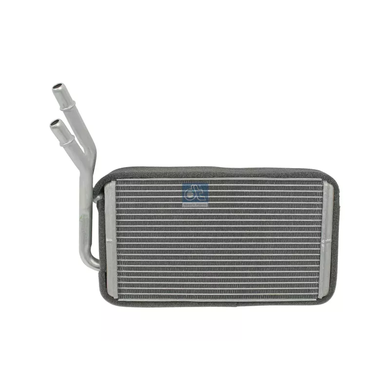 Echangeur de chaleur L: 247 mm, W: 146 mm, T: 48 mm Pour Ford Transit - 4042575 - YC1H-18B539-AA