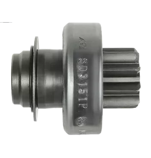 Pignon / Starter Launcher für Valeo 432588, 432590, 432591, 432592