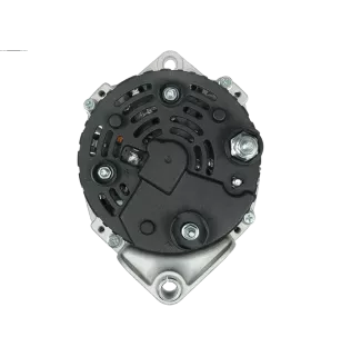 Alternateur 12V 80Amp  CARGO 111932, DELCO DRA3718, HELLA 8EL737509-001, MITSUBISHI S813092, S882368
