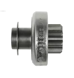 Starter gable / launcher for Valeo D7E2