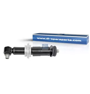 Amortisseur de cabine, D: 42 mm, b: 14 mm, M12 x 1,75 - 23111320