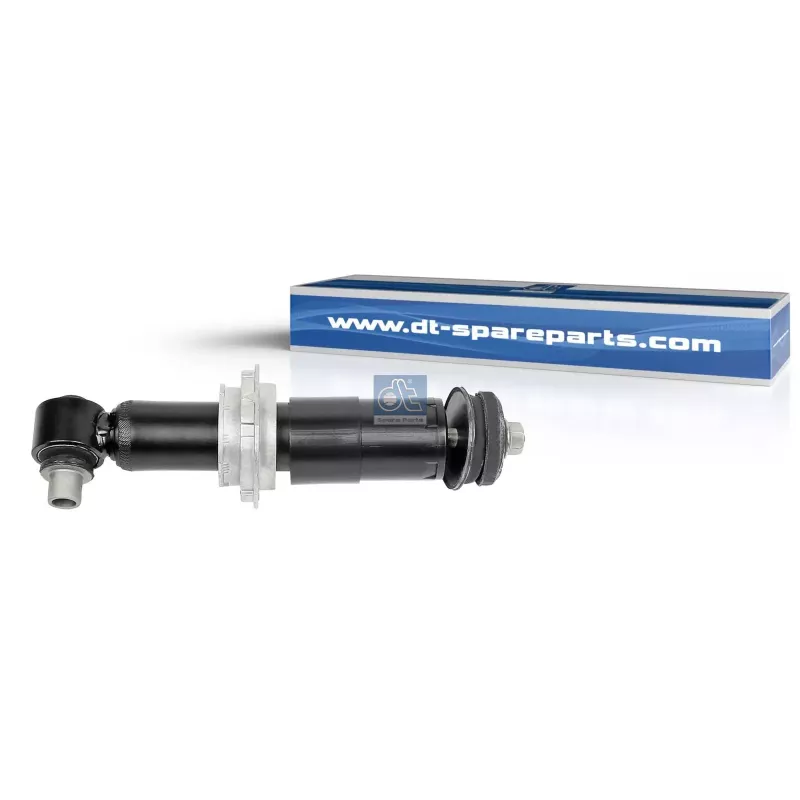 Amortisseur de cabine, D: 42 mm, b: 14 mm, M12 x 1,75 - 23111320