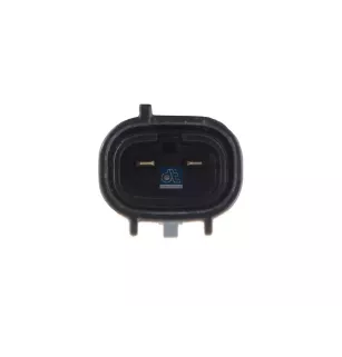 Compresseur, climatisation, rempli d'huile 12 V, 6 PK, DP: 115 mm