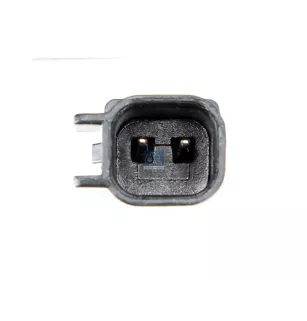 Compresseur, climatisation, rempli d'huile 12 V, 6 PK, DP: 115 mm