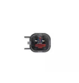 Compresseur, climatisation, rempli d'huile 12 V, 6 PK, DP: 110 mm