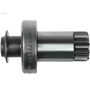 Pignon / Starter Launcher für Valeo 1201665, D7ES5