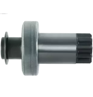 Pignon / starter launcher for Valeo 1201665, D7es5