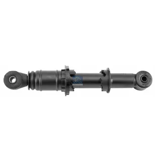 Amortisseur de cabine, D: 42.5 mm, b: 14 mm, Lmin: 353 mm, Lmax: 393 mm Pour Volvo FM - 1075445