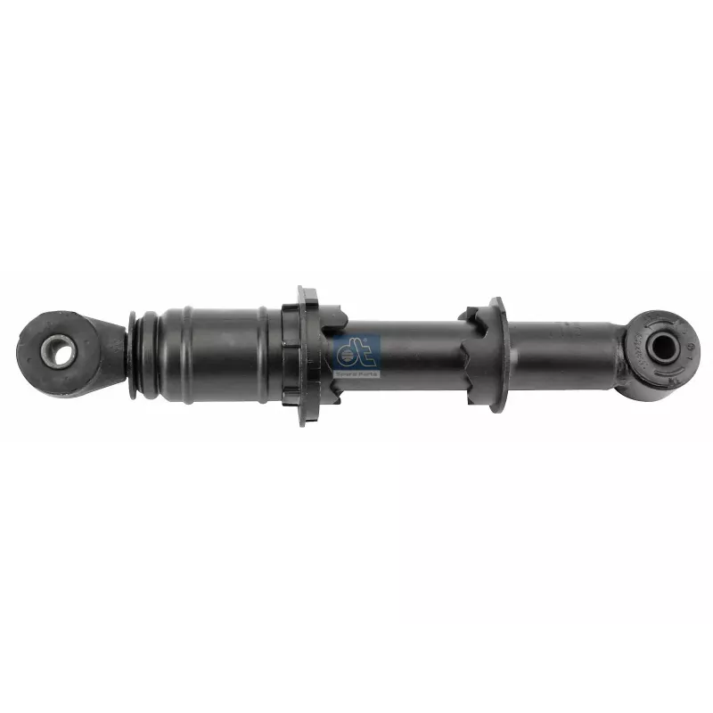 Amortisseur de cabine, D: 42.5 mm, b: 14 mm, Lmin: 353 mm, Lmax: 393 mm Pour Volvo FM - 1075445