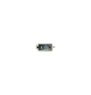 Compresseur, climatisation, rempli d'huile 12 V, 6 PK, DP: 129 mm