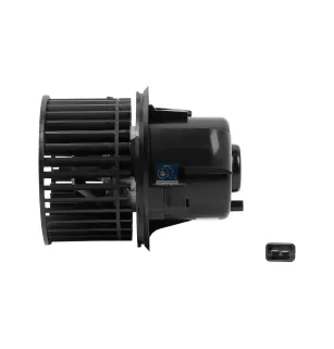 Ventilateur d'air habitacle 12 V Pour Ford Transit - 7188531 - 7188532 - 95VW-18456-BB - 95VW-18456-CB
