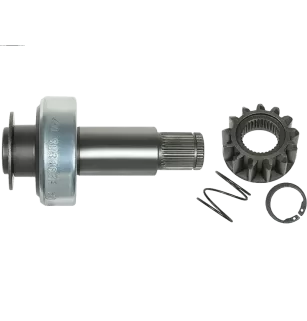 Pignon / Starterwerfer für Valeo 458715, ESW20ER121, ESW20ER20
