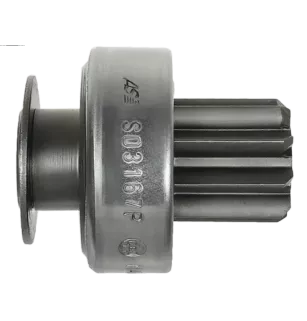 Pignon / starter launcher for Valeo TS14c7, TS14e15