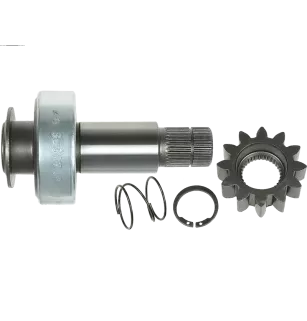 Pignon / starter launcher for Valeo TS22er12, TS22er13