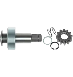 Pignon / Starter Launcher für Valeo TS22ER12, TS22ER13