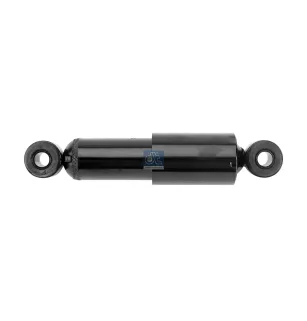 Amortisseur de cabine, D: 41.5 mm, b: 14 mm, Lmin: 184 mm, Lmax: 246 mm Pour Mercedes-Benz OM 300 - (L-Serie)