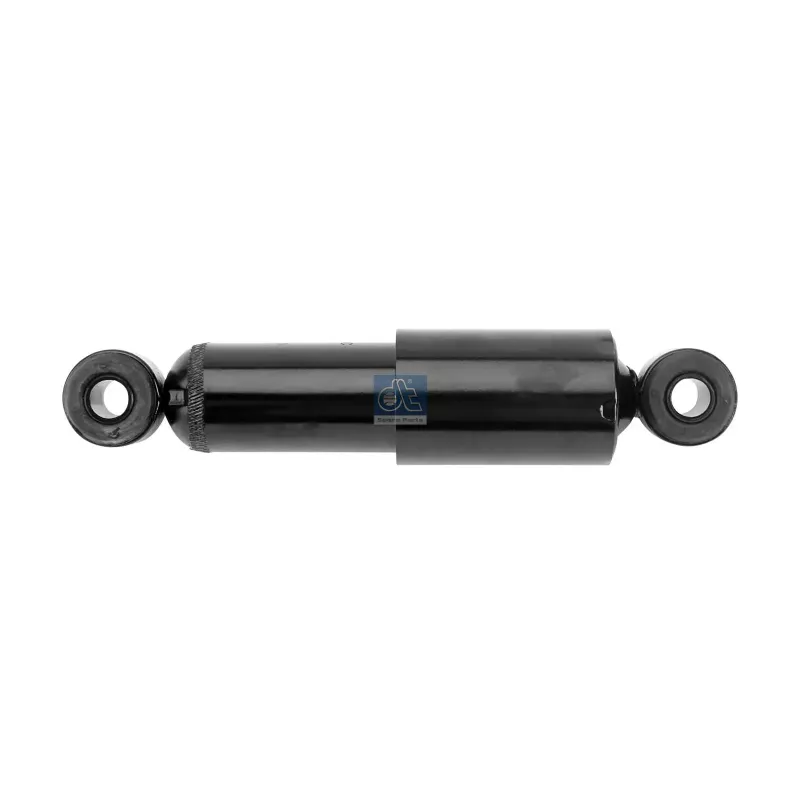 Amortisseur de cabine, D: 41.5 mm, b: 14 mm, Lmin: 184 mm, Lmax: 246 mm Pour Mercedes-Benz OM 300 - (L-Serie) Amortisseur de cabine, D: 41.5 mm, b: 14 mm, Lmin: 184 mm, Lmax: 246 mm Pour Mercedes-Benz OM 300 - (L-Serie)