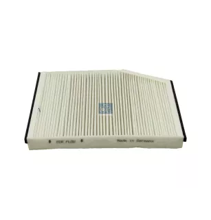 Filtre à air d'habitacle L: 290 mm, W: 233 mm, H: 30 mm Pour Ford Transit - 1812679 - 7700255 - BK21-18D543-AA