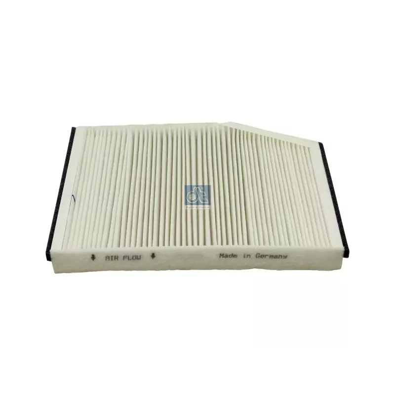 Filtre à air d'habitacle L: 290 mm, W: 233 mm, H: 30 mm Pour Ford Transit - 1812679 - 7700255 - BK21-18D543-AA