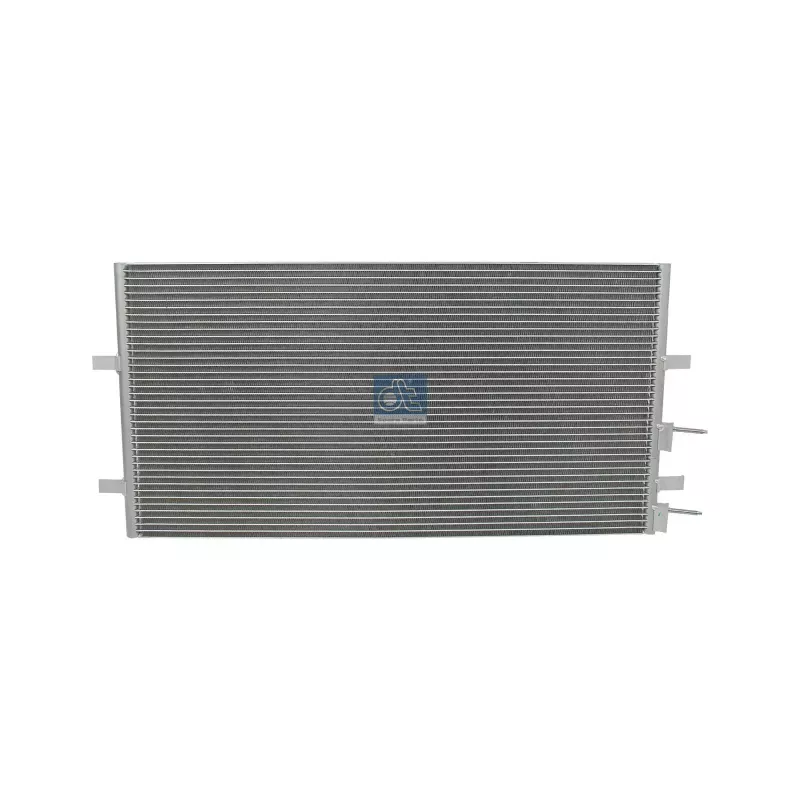 Condenseur L: 725 mm, L: 725 mm, W: 390 mm, W: 390 mm, H: 16 mm, T: 16 mm Pour Ford Transit - 1371571 - 1383318 - 6C11-19710-AA
