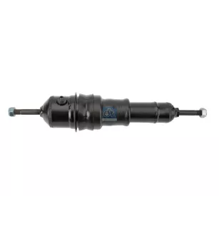 Amortisseur de cabine, D: 42 mm, M12 x 1,75, M8 x 1 - 1089728