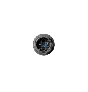 Pompe hydraulique basc. de cabine, électrique, 480 ml, L: 80 mm, W: 80 mm, 280 bar Pour Volvo FH, FM - 20453520 - 20917287