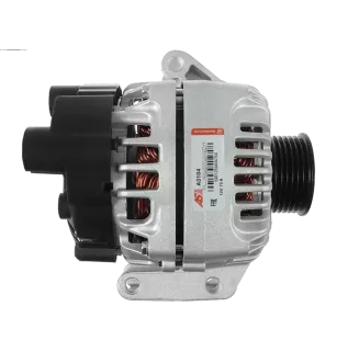 Alternateur 12V 75Amp  AS-PL UD30096A, BOSCH 0986048781, CARGO 113721, 116330, DELCO DA5359