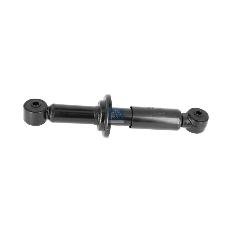 Amortisseur de cabine, D1: 50.8 mm, D2: 41.3 mm, b: 14 mm, Lmin: 360 mm, Lmax: 412 mm Pour Volvo FH, FM - 1076860