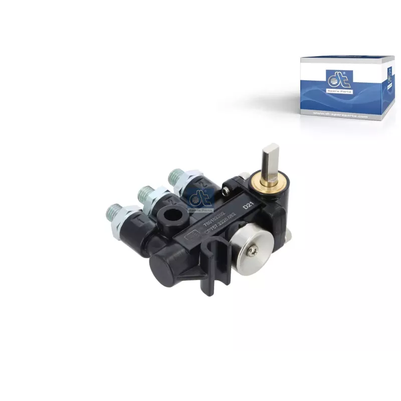 Valve de nivellement Pour Volvo FL - 1608420 - 1611779 - 1620067 - ZG.50855-0008