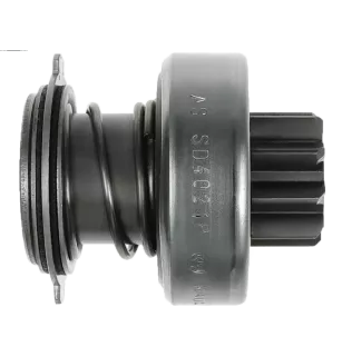 Pignon / Starterwerfer für Magneti Marelli 63222040, 63222204, 63