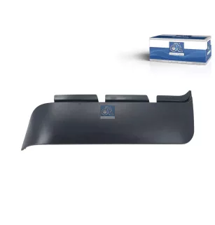 Cache, coin de cabine, droite pour Scania 4-Serie	- 1370108
