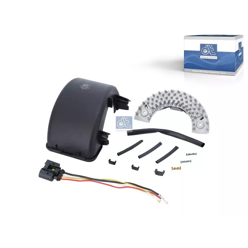 Kit de réparation, moteur de ventilateur Pour Volvo FH, FM - 20443824 - 20853484 - ZG.00266-0008 Kit de réparation, moteur de ventilateur Pour Volvo FH, FM - 20443824 - 20853484 - ZG.00266-0008