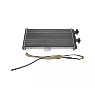 Echangeur de chaleur, L: 370 mm, W: 177 mm, T: 42 mm Pour Volvo FL - 1697358 - ZG.10004-0008