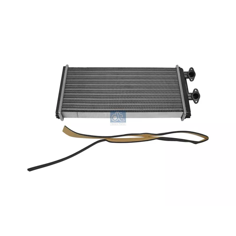 Echangeur de chaleur, L: 370 mm, W: 177 mm, T: 42 mm Pour Volvo FL - 1697358 - ZG.10004-0008