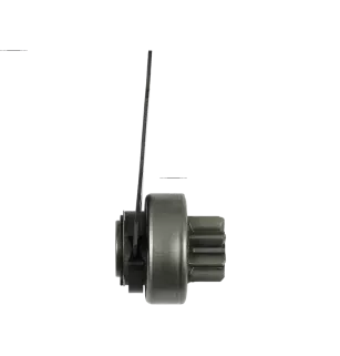 Starter gable / launcher for Lucas 26715B