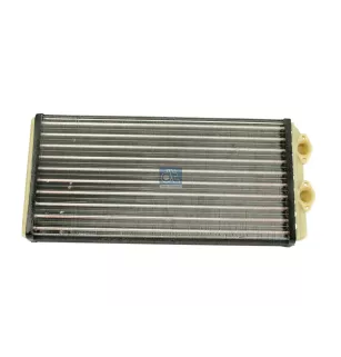 Echangeur de chaleur, L: 382 mm, W: 189 mm, T: 40 mm Pour Volvo FM - 20532914 - 3090893 - ZG.10006-0008