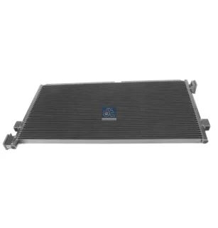 Condenseur, L: 625 mm, L: 625 mm, W: 335 mm, W: 335 mm, T: 22 mm, T: 22 mm Pour Volvo FM - 20515136 - 20838903 - 21086304