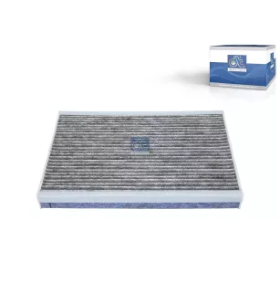 Filtre à air d'habitacle, biofonctionnel Pour Renault C-Serie, K-Serie, T-Serie - Volvo FH, FM - 7482499570S1 - 82351184S1