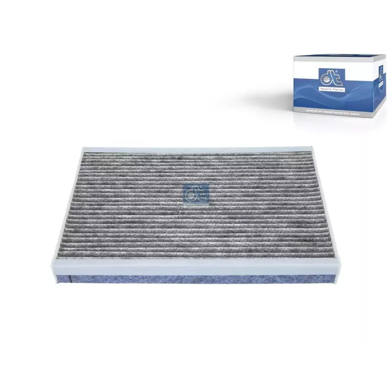 Filtre à air d'habitacle, biofonctionnel Pour Renault C-Serie, K-Serie, T-Serie - Volvo FH, FM - 7482499570S1 - 82351184S1