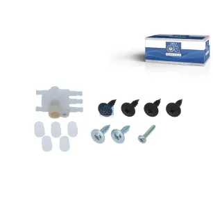 Valve de retenue, siège pour Volvo FL, F, 8000, 9000-Serie - 3090162