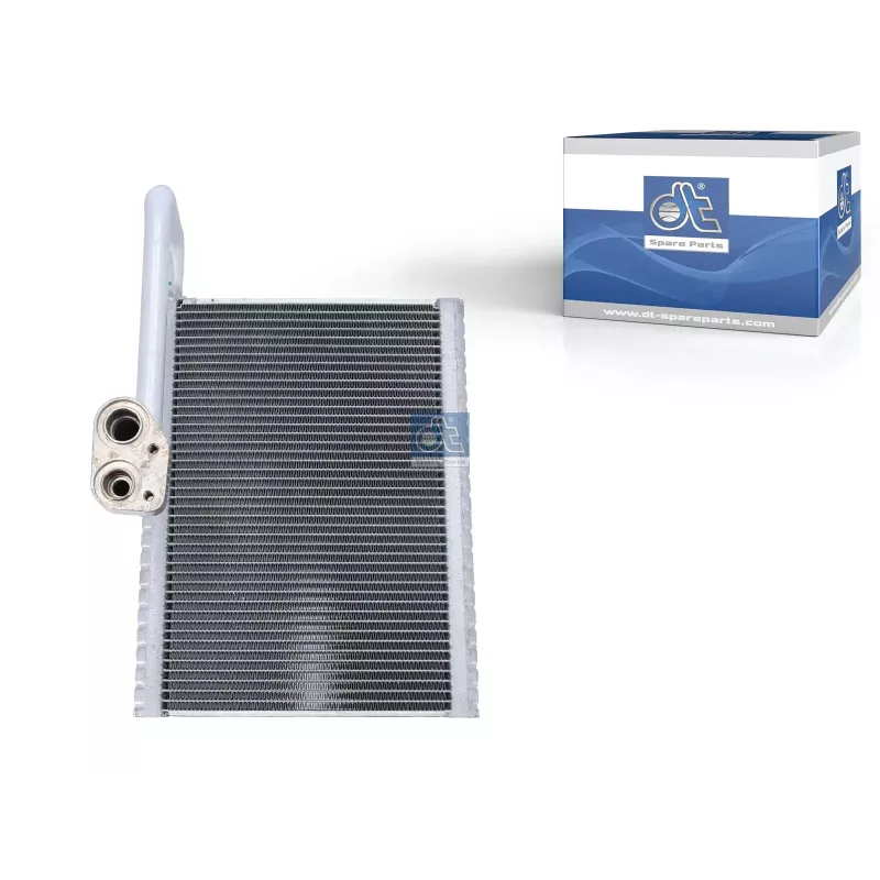 Evaporateur, L: 295 mm, W: 195 mm, T: 38 mm Pour Volvo FH - Renault C-Serie, T-Serie, K-Serie - 7482348991 - 82348991 Evaporateur, L: 295 mm, W: 195 mm, T: 38 mm Pour Volvo FH - Renault C-Serie, T-Serie, K-Serie - 7482348991 - 82348991