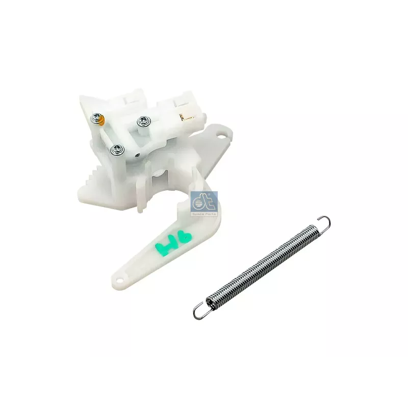 Kit de soupapes, siège Pour Iveco Powerstar, Stralis, Trakker - Mercedes-Benz Actros 1, Actros 2, Actros 3, Atego 1, Atego 2
