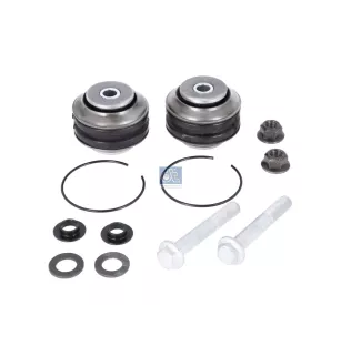 Kit de réparation, suspension de cabine, kit double Pour Volvo FM - 20390840S2 - ZG.41381-0008