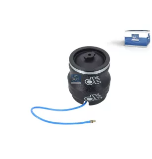 Coussin d'air, siège pour Mercedes-Benz Actros 3, Atego 1, 2, 3, Axor